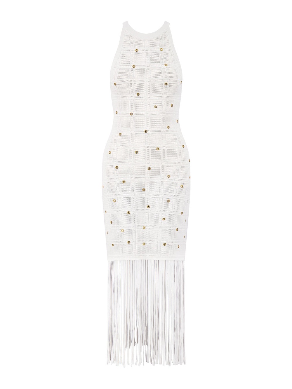 The Noli Shop Romy Embellished Dress NWT Medium - Picture 8 of 8